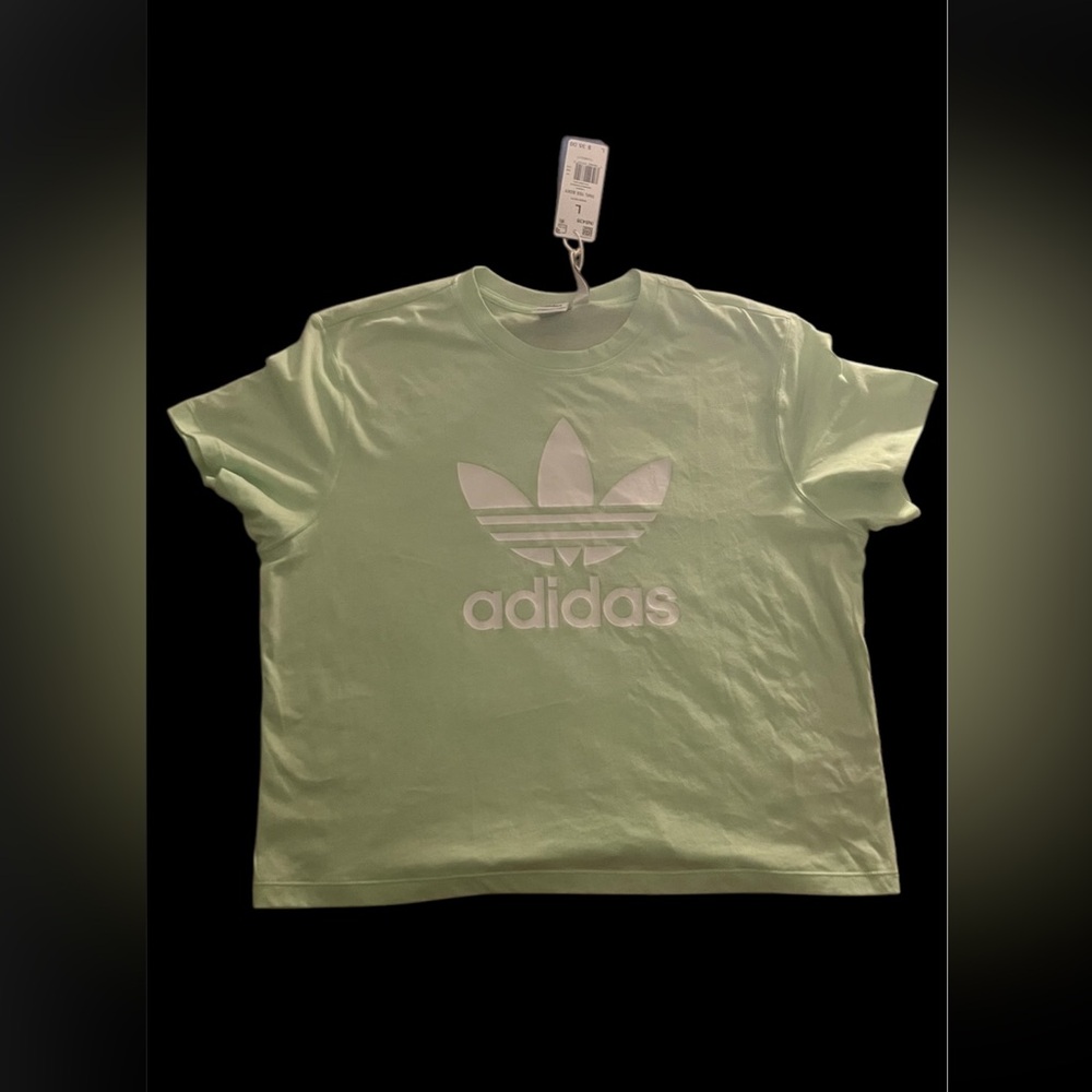 Adidas Boxy Tee